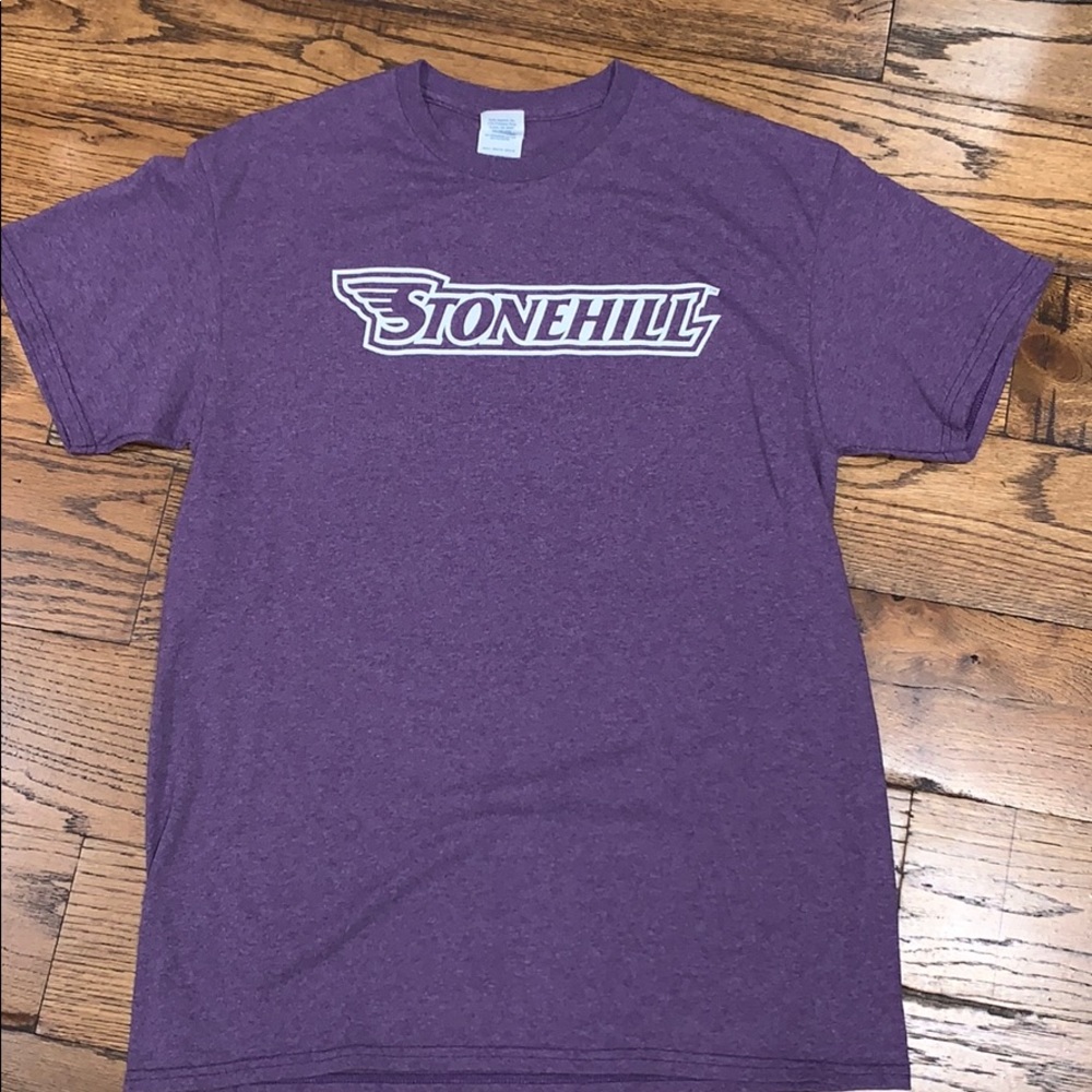 NWOT! Stonehill College Tee.